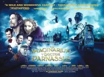 Johnny Depp - Imaginarium dr. Parnasse (2009), Obrázek #3