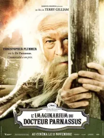 Christopher Plummer - Imaginarium dr. Parnasse (2009), Obrázek #4