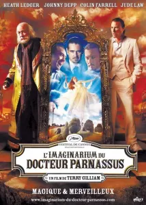 Johnny Depp - Imaginarium dr. Parnasse (2009), Obrázek #6