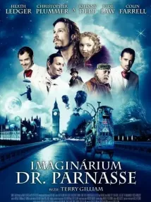 Johnny Depp - Imaginarium dr. Parnasse (2009), Obrázek #1