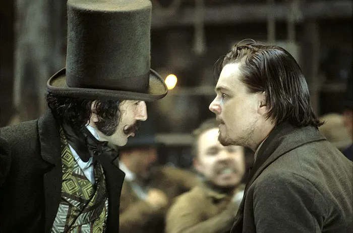 Daniel Day-Lewis, Leonardo DiCaprio