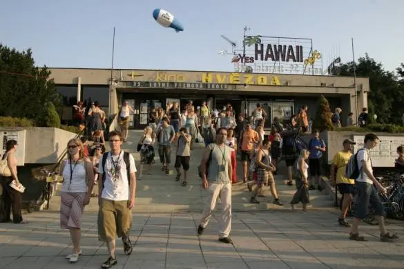 Do Hradiště se vrátí (nejen) Divoká devadesátá!