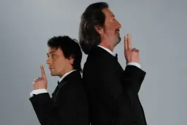 Polívka s Liškou pozvou na České lvy legendární dvojice!