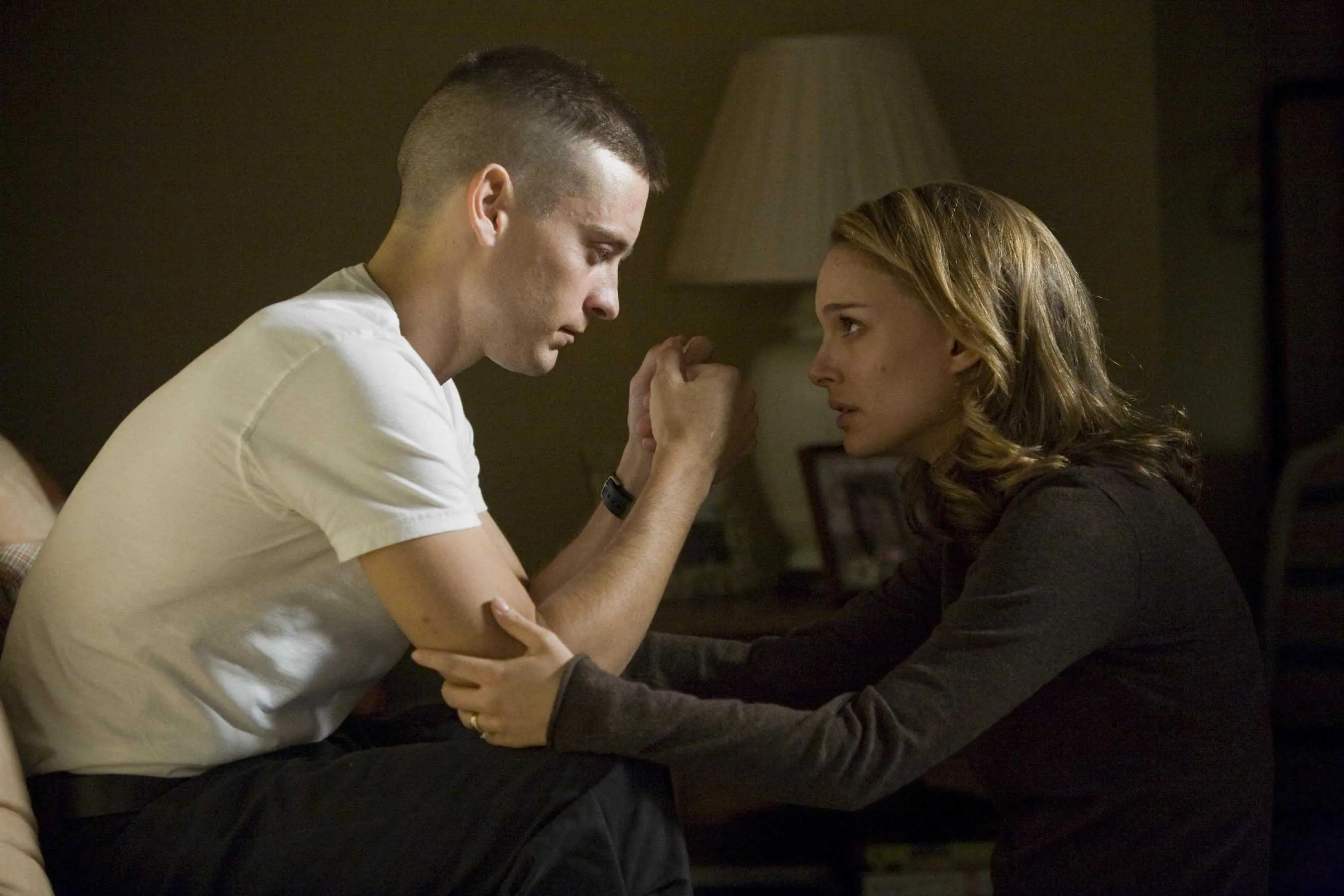 Tobey Maguire, Natalie Portman