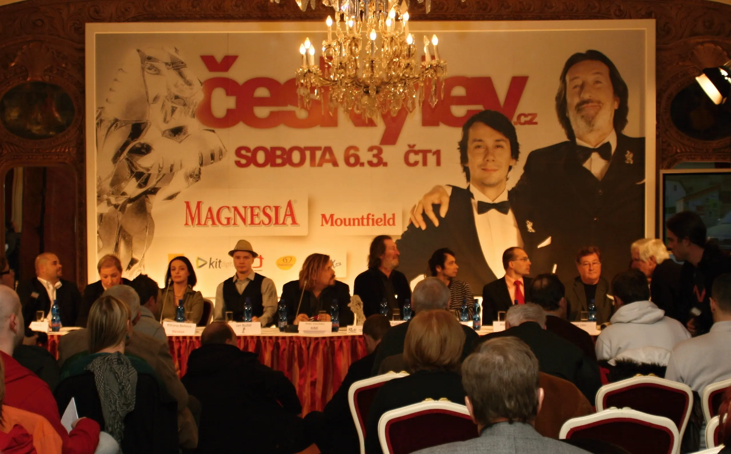 Favority Českého lva jsou Protektor a 3 sezóny v pekle