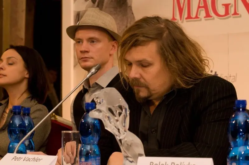 Petr Vachler, Jan Budař