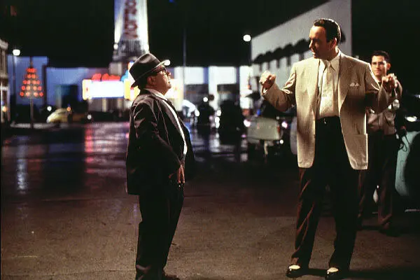 Danny DeVito, Kevin Spacey