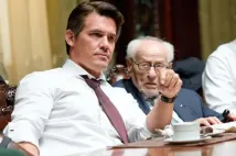 Josh Brolin - Wall Street 2: Peníze nikdy nespí (2010), Obrázek #1