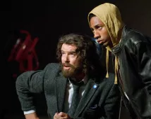 Brandon T. Jackson - Percy Jackson: Zloděj blesku (2010), Obrázek #1