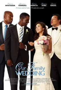 Forest Whitaker - Naše rodinná svatba (2010), Obrázek #1