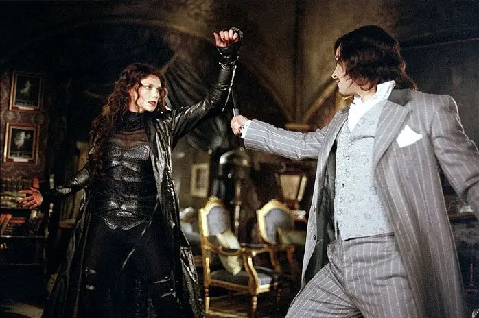 Peta Wilson, Stuart Townsend