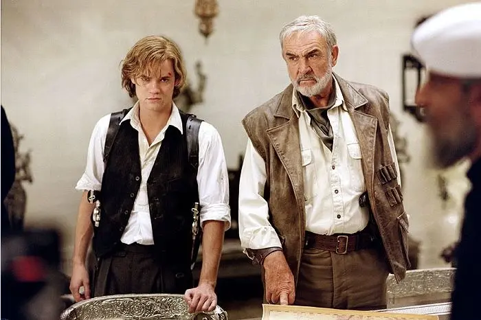 Sean Connery, Shane West