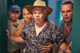 Zdeněk Troška, doktor od jezera hrochů