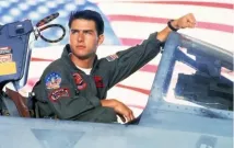 Tom Cruise - Top Gun (1986), Obrázek #1