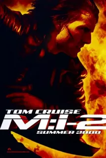 Tom Cruise - Mission: Impossible II (2000), Obrázek #6