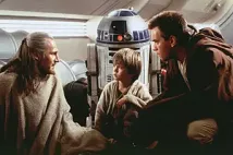 Liam Neeson - Star Wars: Epizoda I - Skrytá hrozba (1999), Obrázek #1