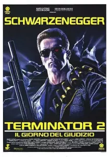Arnold Schwarzenegger - Terminátor 2: Den zúčtování (1991), Obrázek #2