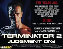 Arnold Schwarzenegger - Terminátor 2: Den zúčtování (1991), Obrázek #3