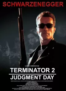 Arnold Schwarzenegger - Terminátor 2: Den zúčtování (1991), Obrázek #4