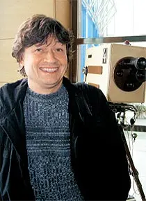 Snowboarďák Janák natáčí pohádku Dvanáct měsíčků!