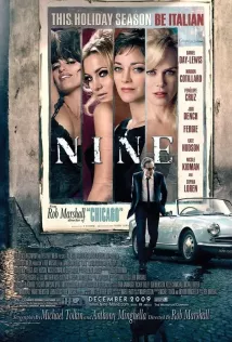 Nicole Kidman - Nine (2009), Obrázek #3