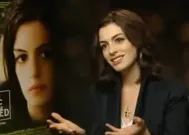 Alenka v říši divů/ Alice In Wonderland: Rozhovor s Anne Hathaway