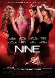 Nicole Kidman - Nine (2009), Obrázek #7