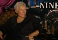 Nine: Rozhovor s Judi Dench