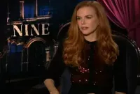 Nine: Rozhovor s Nicole Kidman