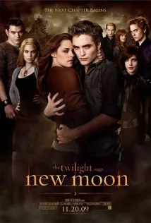 Robert Pattinson - Twilight Saga: Nový měsíc (2009), Obrázek #5
