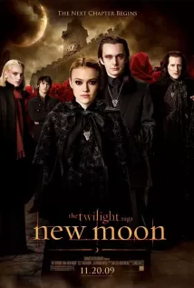 Dakota Fanning - Twilight Saga: Nový měsíc (2009), Obrázek #2
