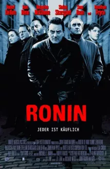 Robert De Niro - Ronin (1998), Obrázek #7