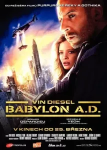 Vin Diesel - Babylon A.D. (2008), Obrázek #4