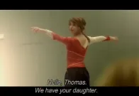 Co nikdo neví / Det som ingen ved: Trailer