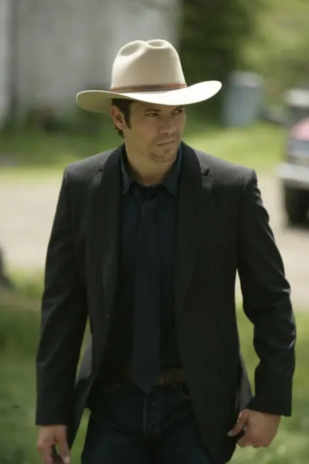 Timothy Olyphant