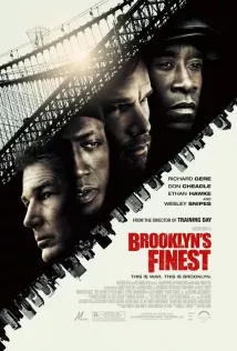 Wesley Snipes - Nejlepší z Brooklynu (2009), Obrázek #6
