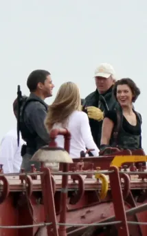 Wentworth Miller - Resident Evil: Afterlife 3D (2010), Obrázek #1