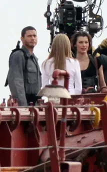 Wentworth Miller - Resident Evil: Afterlife 3D (2010), Obrázek #2