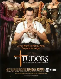 Jonathan Rhys Meyers - Tudorovci (2007), Obrázek #6