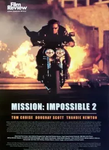 Tom Cruise - Mission: Impossible II (2000), Obrázek #10