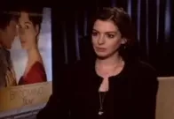 Vášeň a cit / Becoming Jane: Rozhovor s Anne Hathaway