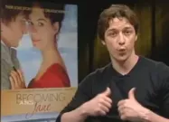Vášeň a cit / Becoming Jane: Rozhovor s Jamesem McAvoyem