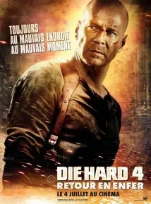 Bruce Willis - Smrtonosná past 4.0 (2007), Obrázek #3
