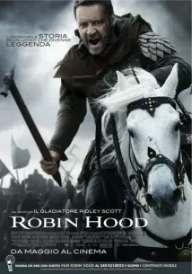 Russell Crowe - Robin Hood (2010), Obrázek #9