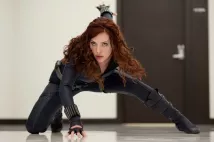 Scarlett Johansson - Iron Man 2 (2010), Obrázek #1