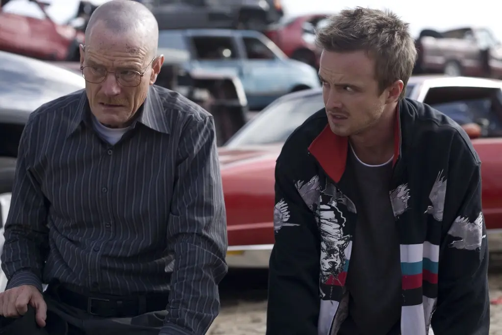 Bryan Cranston, Paul Aaron