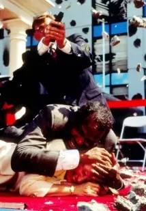 Sidney Poitier - Šakal (1997), Obrázek #1