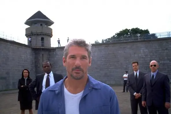 Diane Venora, Richard Gere, Sidney Poitier, J.K. Simmons