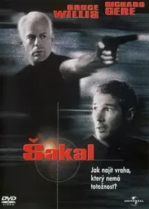 Bruce Willis - Šakal (1997), Obrázek #7