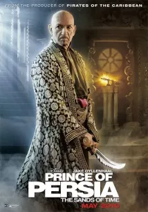 Ben Kingsley - Princ z Persie: Písky času (2010), Obrázek #2